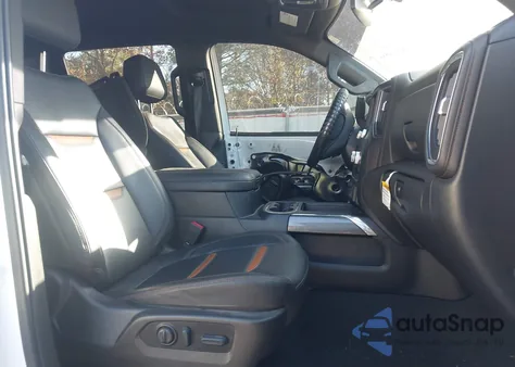 2023 GMC Sierra 2500Hd 4Wd Standard Bed At4 z USA, uszkodzony, nr VIN 1GT19PEY5PF123799